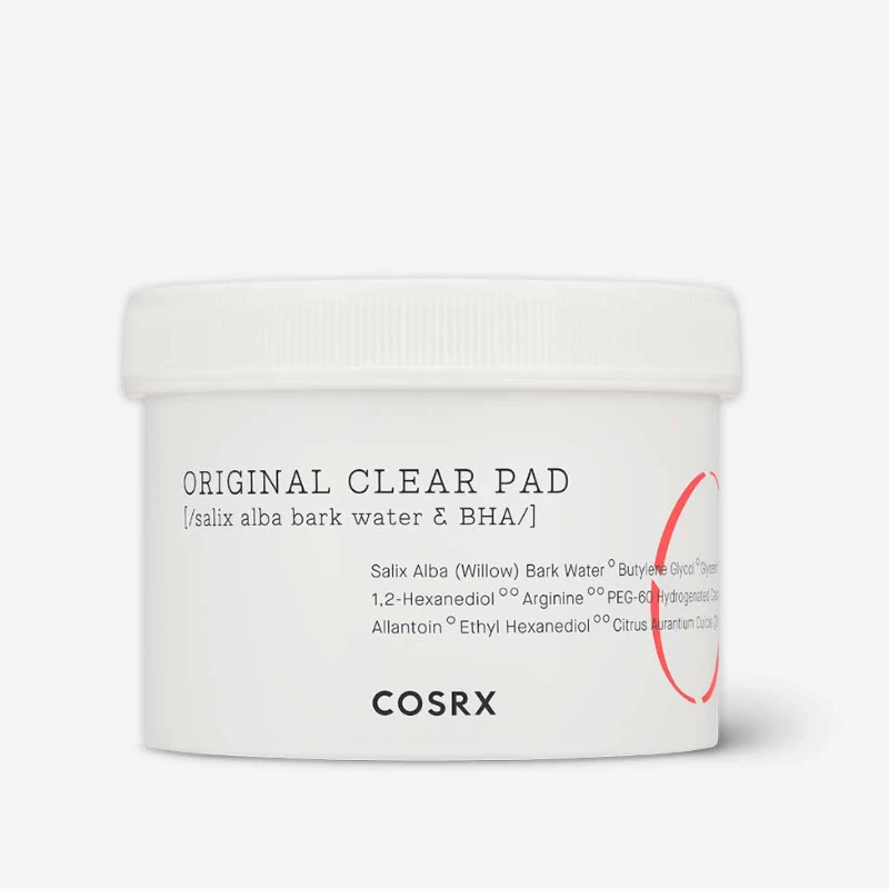 Cosrx One Step Original Clear Pad 70 pads
