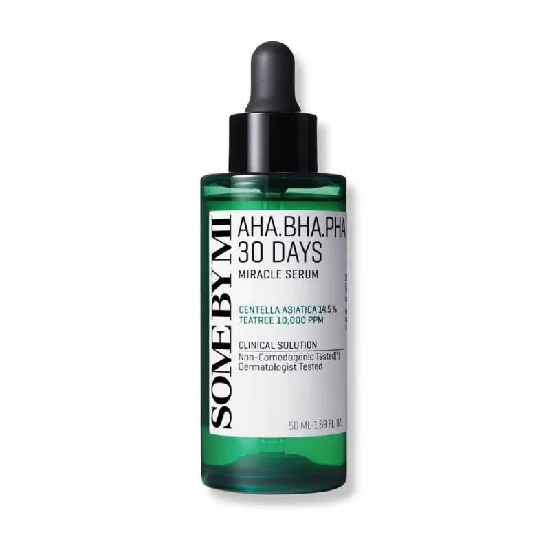 Some by mi aha, BHA, PHA 30 Days Miracle Serum - 50ml