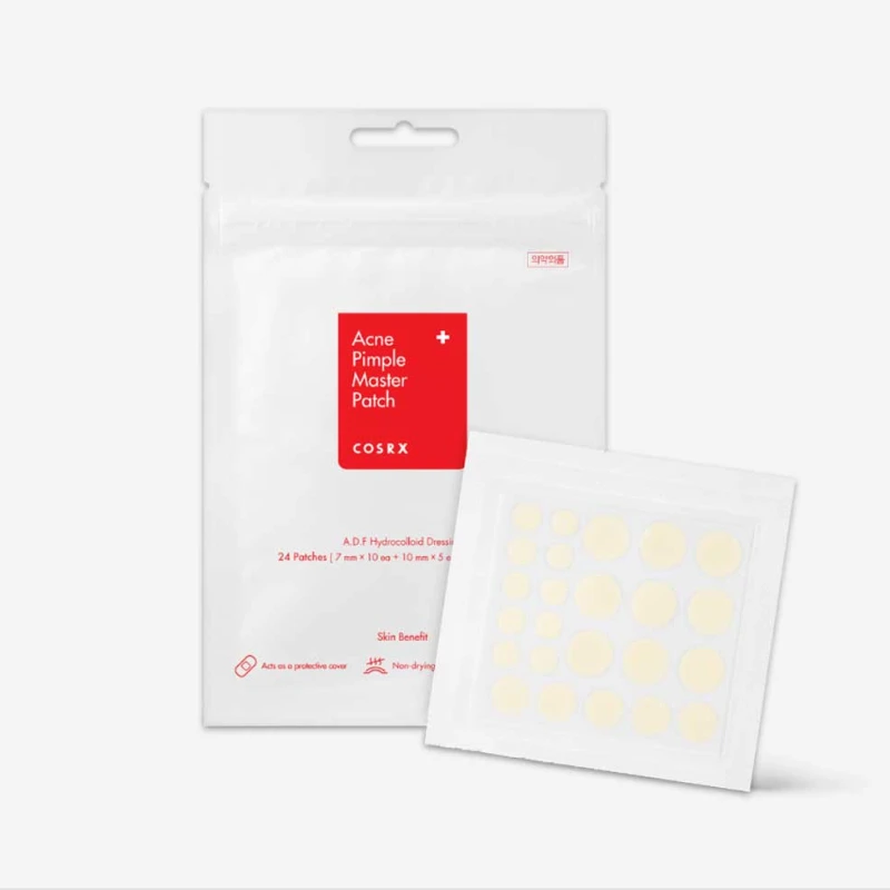 Cosrx Acne Pimple Master Patch (24 Patches)