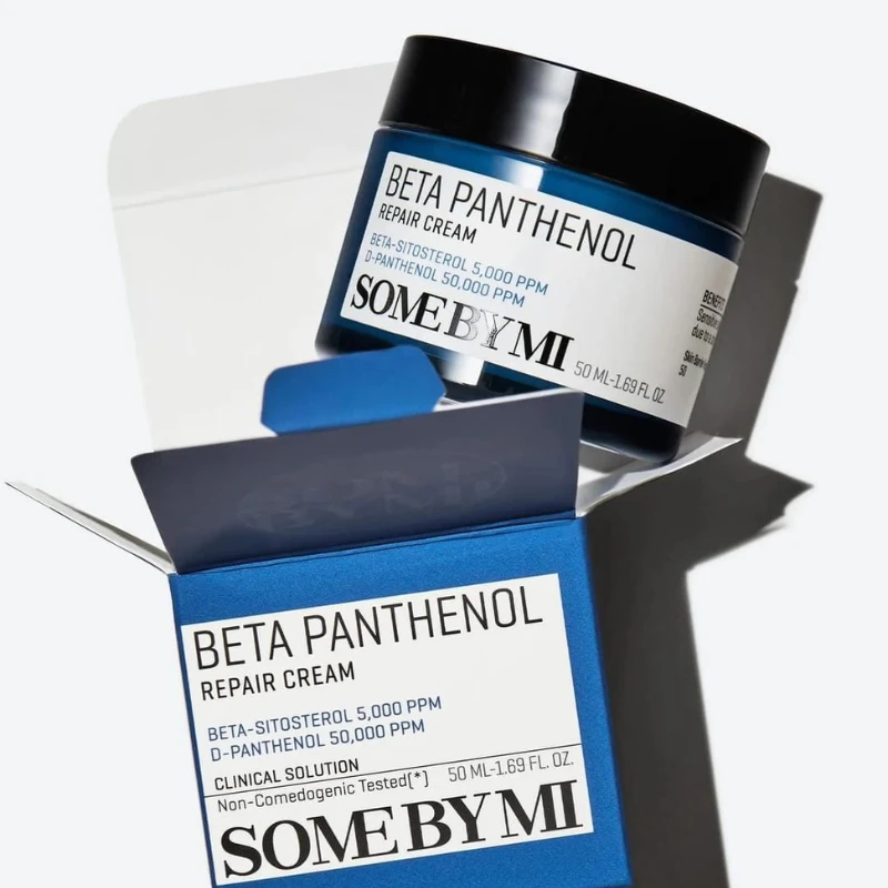 Some By Mi Beta Panthenol Repair Cream - 50ml
