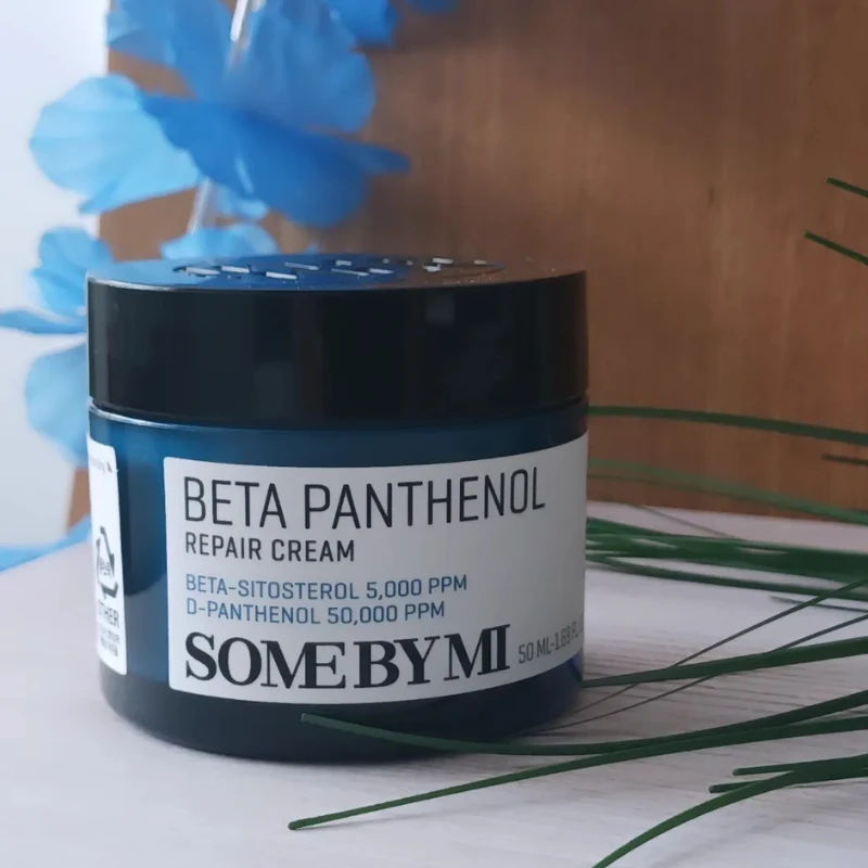 Some By Mi Beta Panthenol Repair Cream - 50ml - Image 4