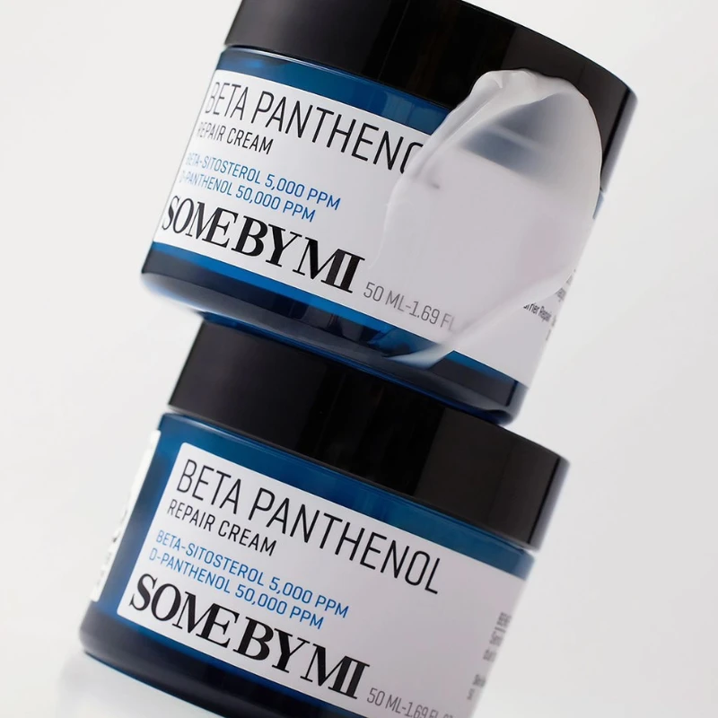 Some By Mi Beta Panthenol Repair Cream - 50ml - Image 5
