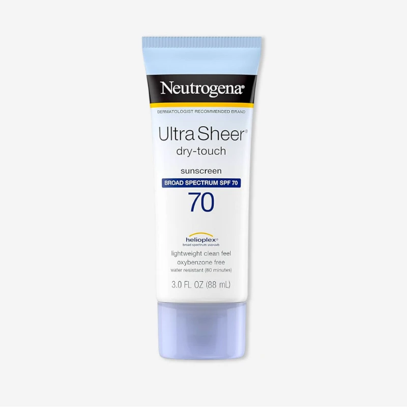 Neutrogena Ultra Sheer Dry Touch Sunscreen SPF 70 - 88ml (USA)