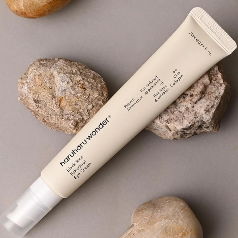 HaruHaru Wonder Black Rice Bakuchiol Eye Cream - 20ml