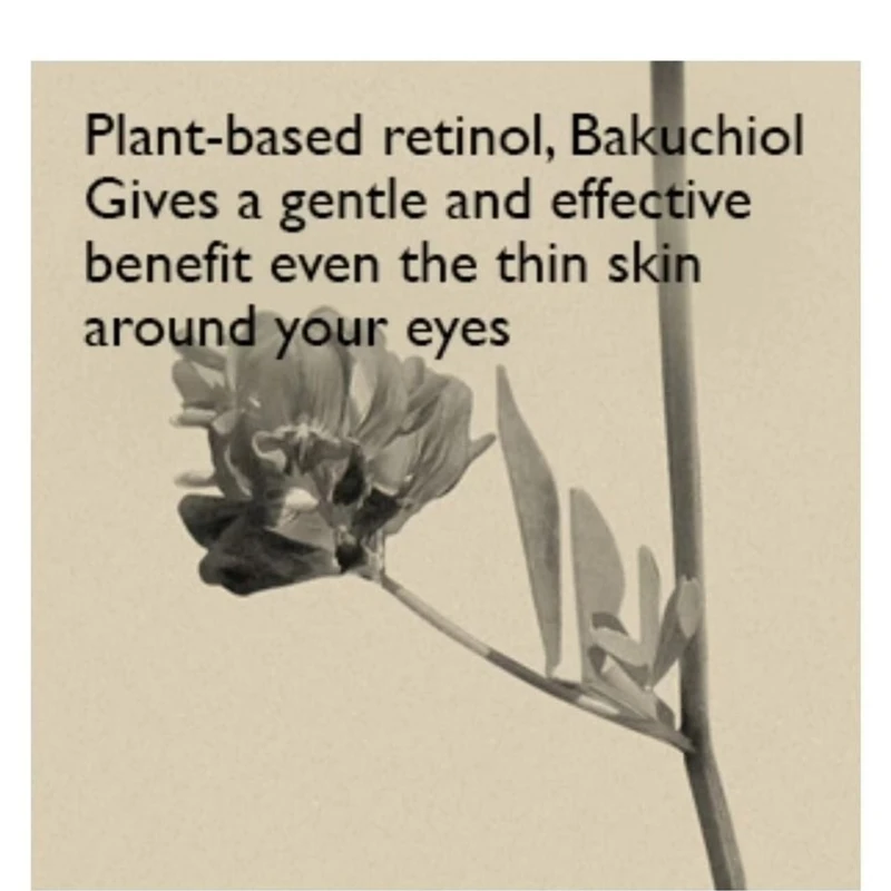 HaruHaru Wonder Black Rice Bakuchiol Eye Cream - 20ml - Image 8