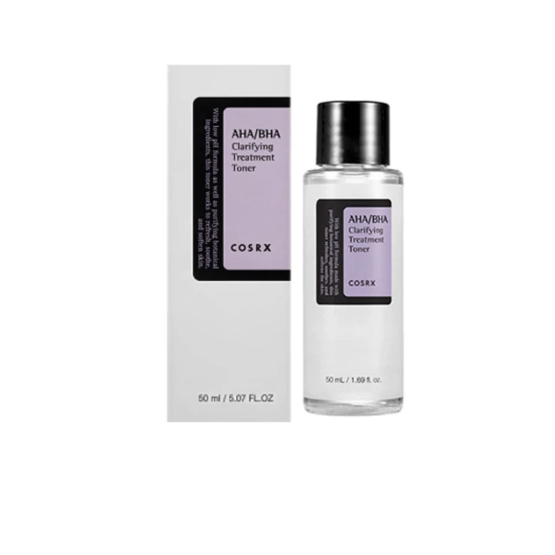 Cosrx AHA BHA Clarifying Treatment Toner - 50ml