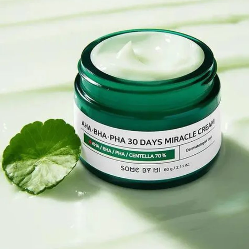 Some by mi aha, BHA, PHA 30 Days Miracle Cream - 60g - Image 3