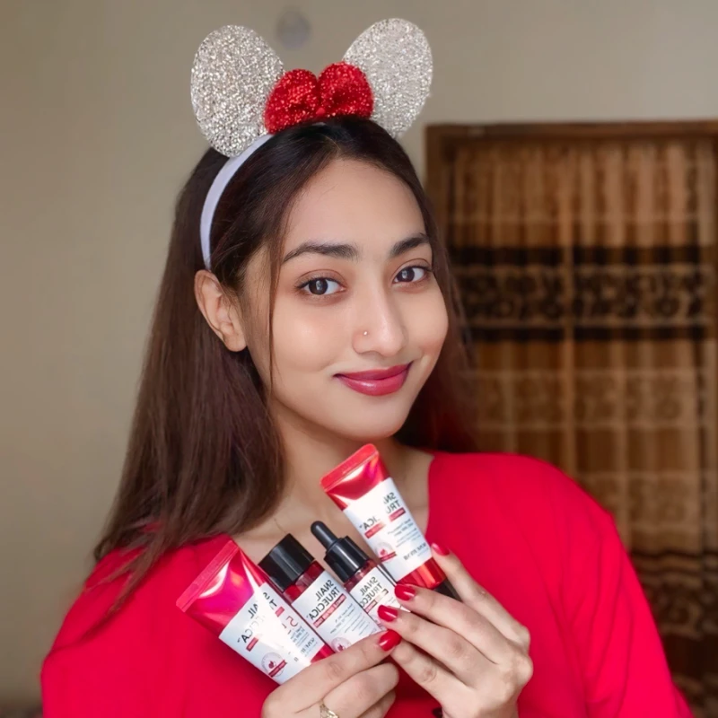 Some By Mi Snail Truecica Miracle Repair Starter Kit - 4pcs