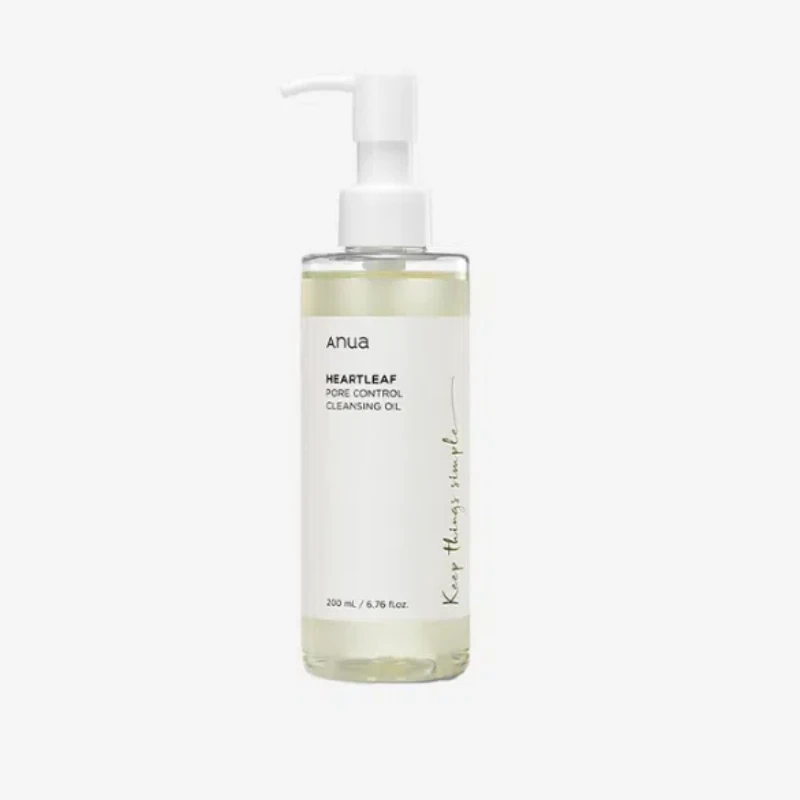 Anua Heartleaf Pore Control Cleansing Oil - 200ml