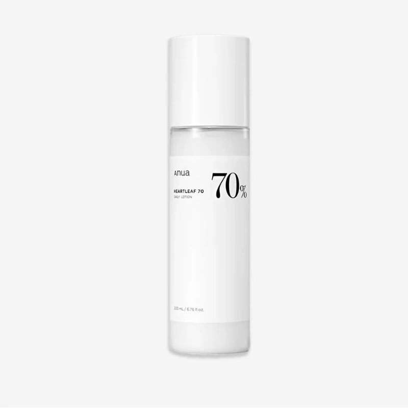 Anua Heartleaf 70% Daily Lotion - 200ml
