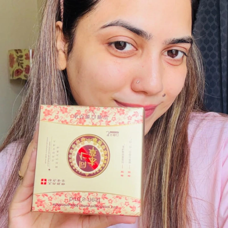 Jiaoli Birds Nest Whitening and Spot Removing Cream - 20 gm - Image 4