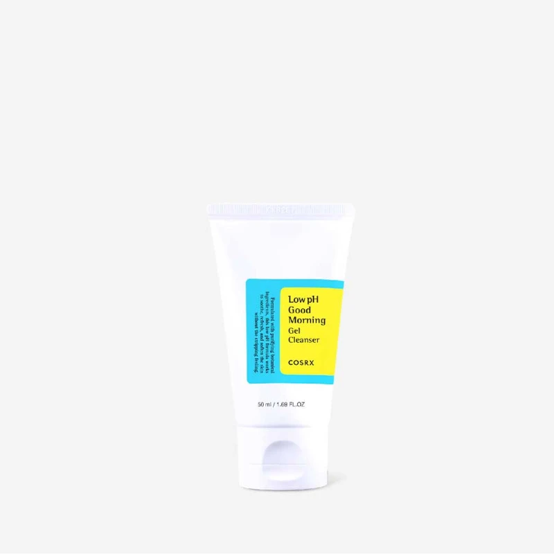 Cosrx Low pH Good Morning Gel Cleanser - 50ml