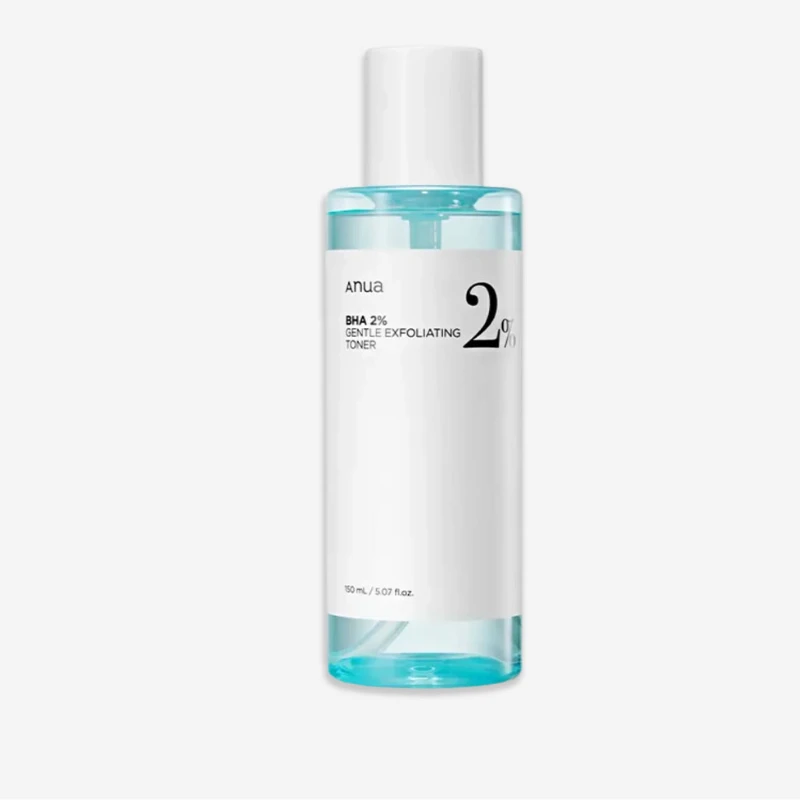 Anua BHA 2% Gentle Exfoliating Toner - 150ml