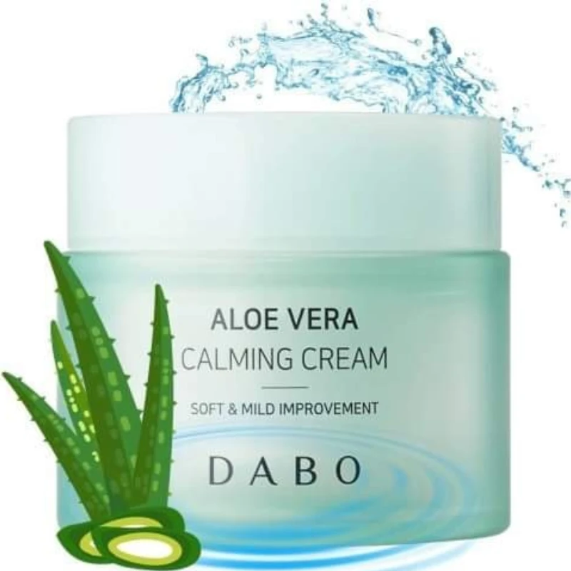 Dabo Aloe Vera Calming Cream - 50ml