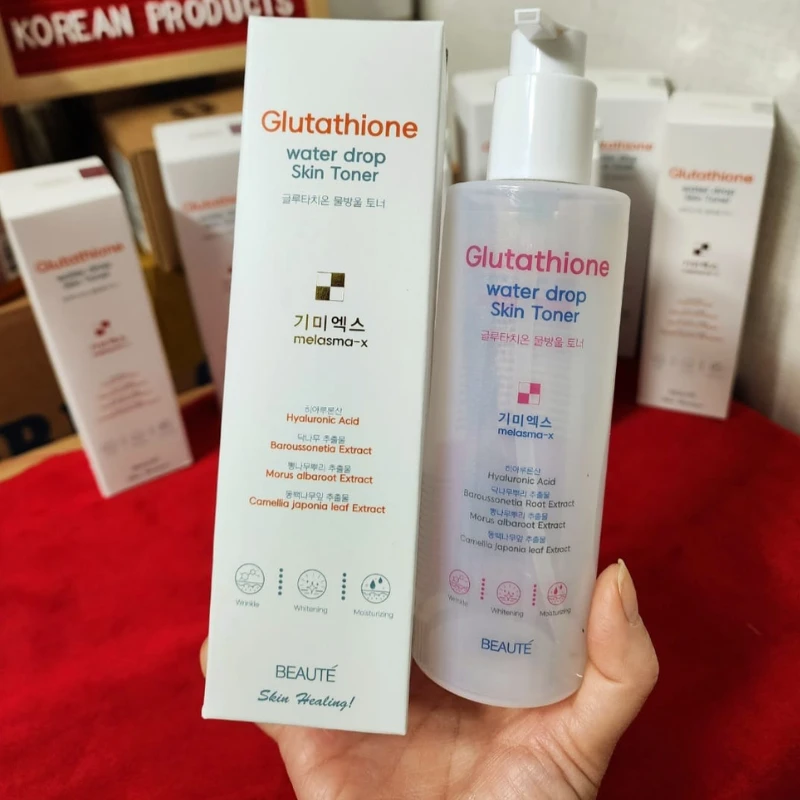 Beaute-Glutathione-Water-Drop-Skin-Toner