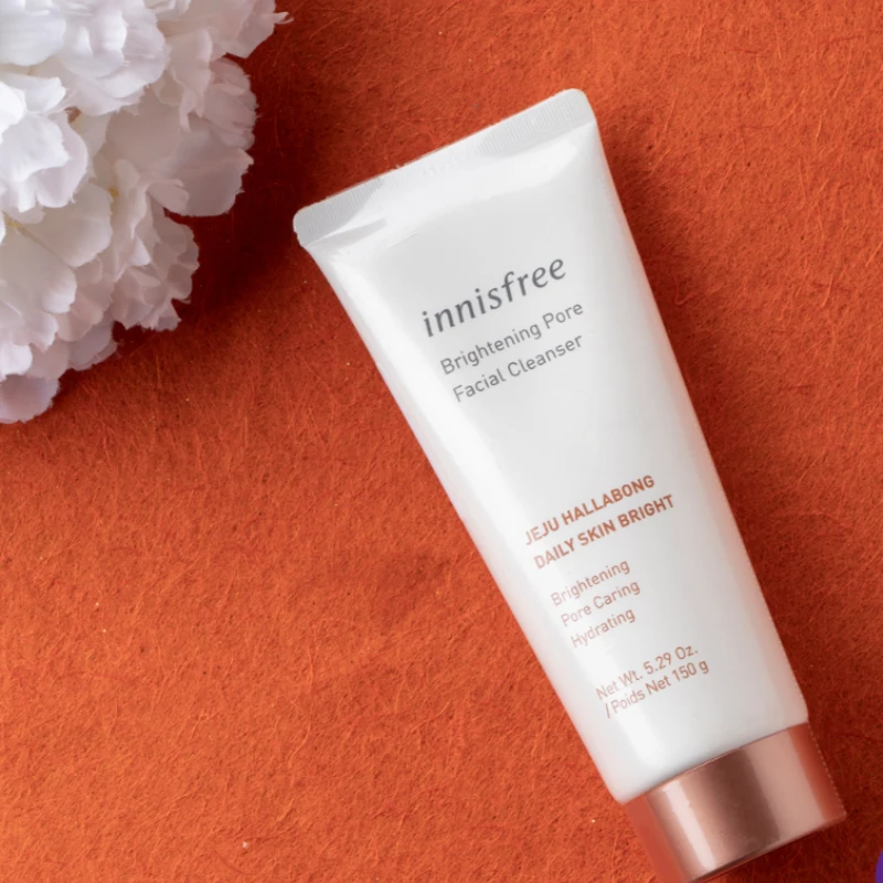 Innisfree Brightening Pore Facial Cleanser