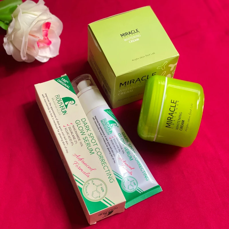 Glow & Brightening Combo By BonikApa