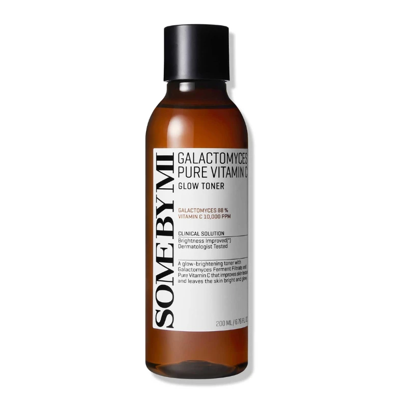 Some by mi Galactomyces Pure Vitamin C Glow Toner - 200ml