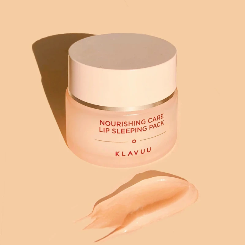Klavuu Nourishing Care Lip Sleeping Pack (Vanilla) - 20g