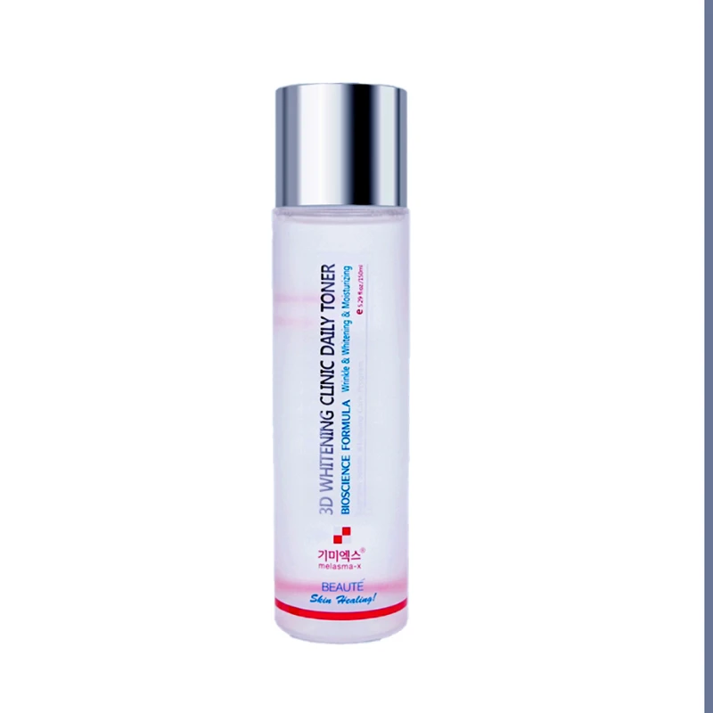 3D Whitening Clinic Daily Toner 150ml
