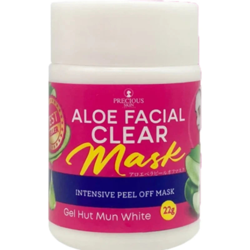 Aloe Facial Clear Mask Precious Skin