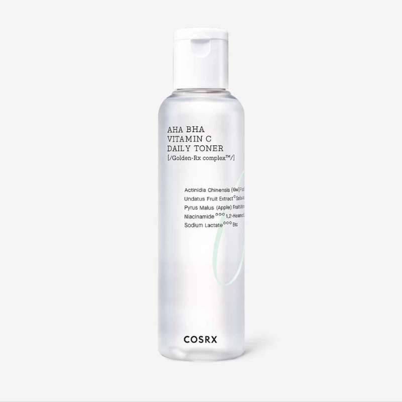 Cosrx AHA BHA Vitamin C Daily Toner - 150ml