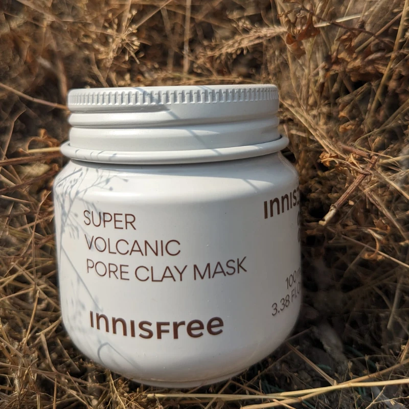 Innisfree Super Volcanic Pore Clay Mask100ml