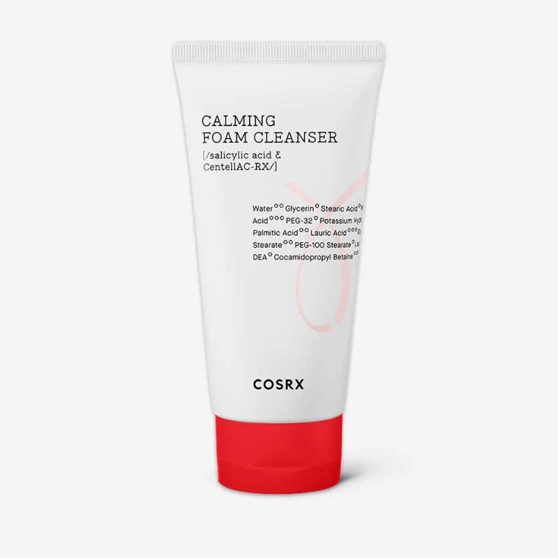 Cosrx Ac Collection Calming Foam Cleanser - 150ml