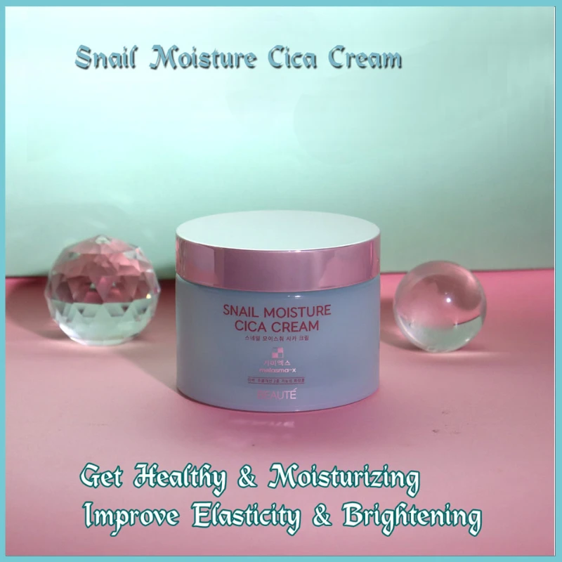 [Beaute] Sn*ail Moisture Cica Cream 100ml