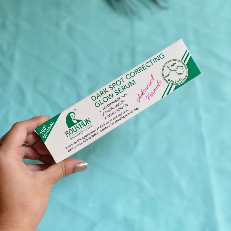 Roushun Dark Spot Correcting Glow Serum