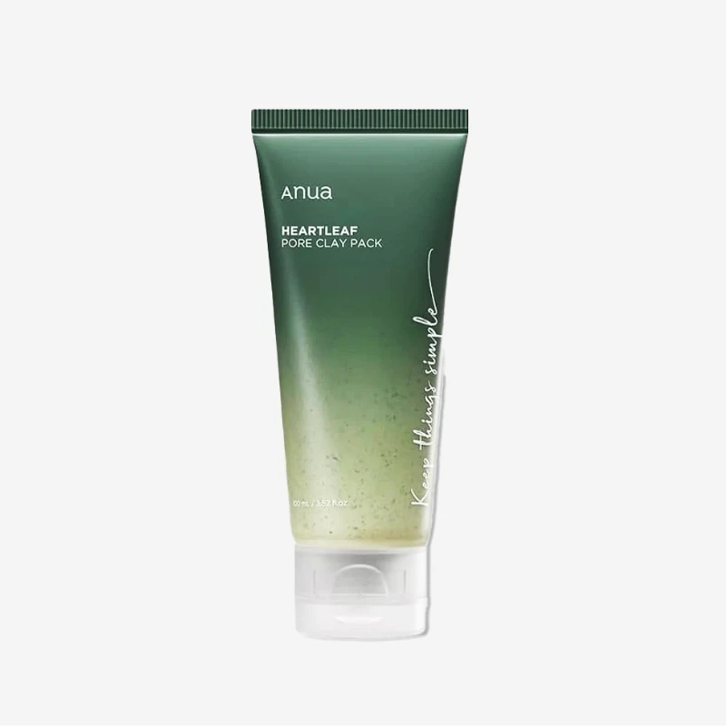 Anua Heartleaf Pore Clay Pack - 100ml