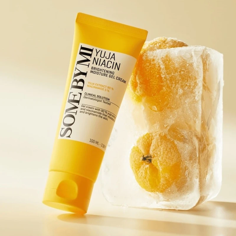 Some by mi yuja niacin Brightening Moisture Gel Cream - 100ml