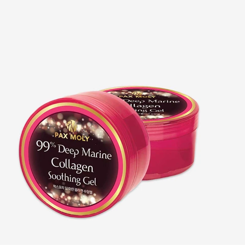 Paxmoly 99% Deep Marine Collagen Soothing Gel - 300ml