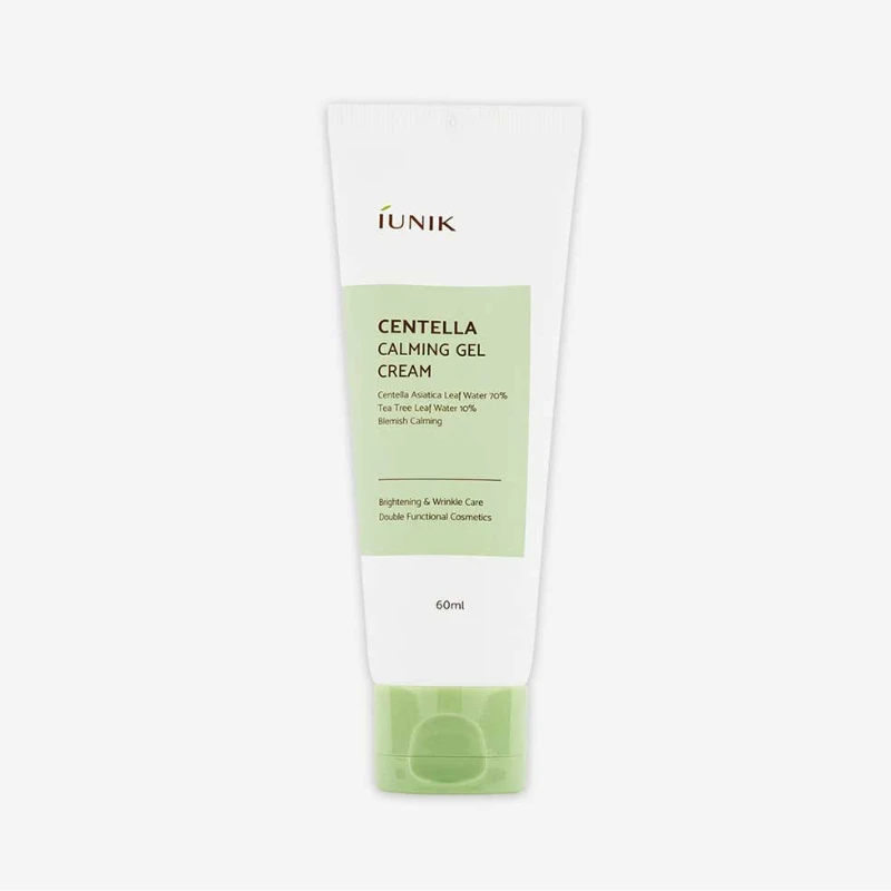 Iunik Centella Calming Gel Cream - 60ml