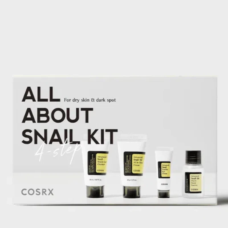 Cosrx All About Snail Kit (4-step)