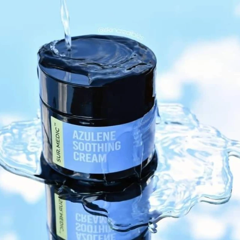 SUR.MEDIC Azulene Soothing cream - 50ml