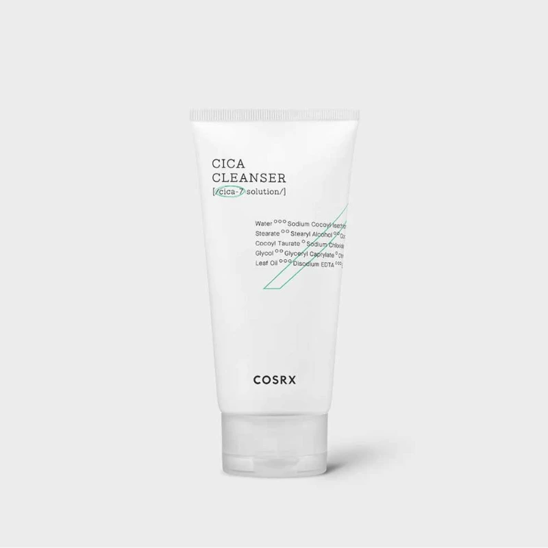 Cosrx Pure Fit Cica Cleanser - 150ml