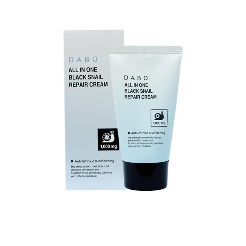 DABO All In One Black Snail Repair Cream 50g