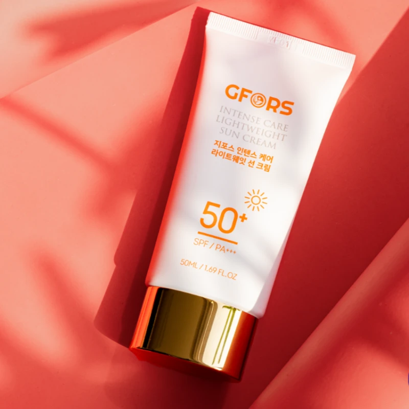 GFORS Intense Care Lightweight Sun Cream SPF50 PA+++