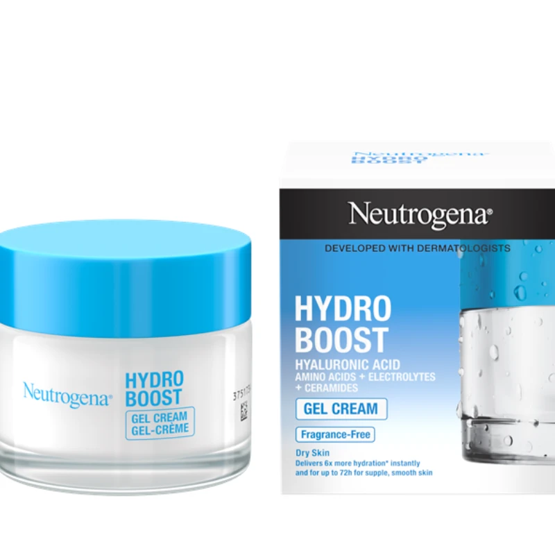 Neutrogena Hydro Boost Gel Cream For Dry Skin - 50ml