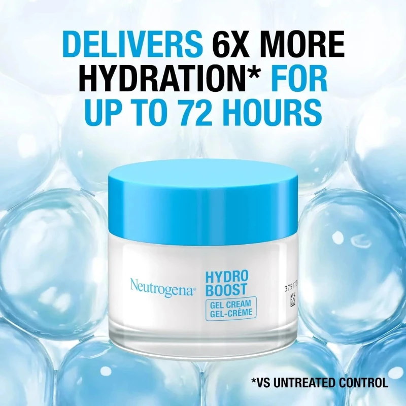 Neutrogena Hydro Boost Gel Cream For Dry Skin - 50ml