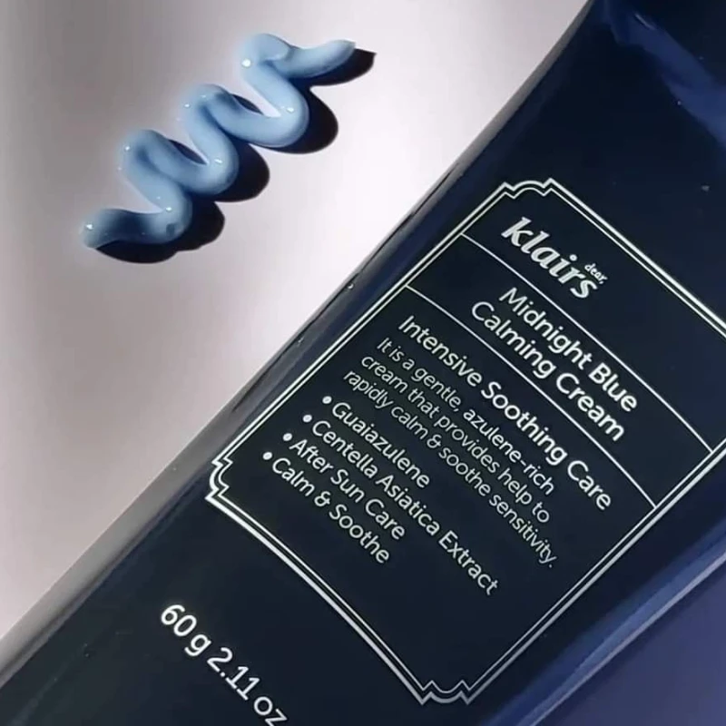 KLAIRS Midnight Blue Calming Cream 60ml