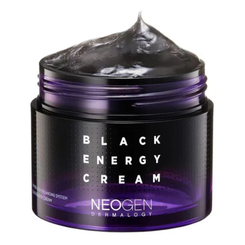 Neogen Dermalogy Black Energy Cream 80ml