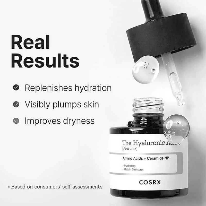 Cosrx The Hyaluronic Acid 3 Serum - 20ml