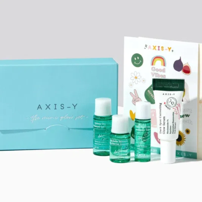 AXIS-Y The Mini Glow Set - (4pcs)
