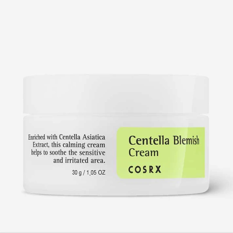 Cosrx Centella Blemish Cream - 30g
