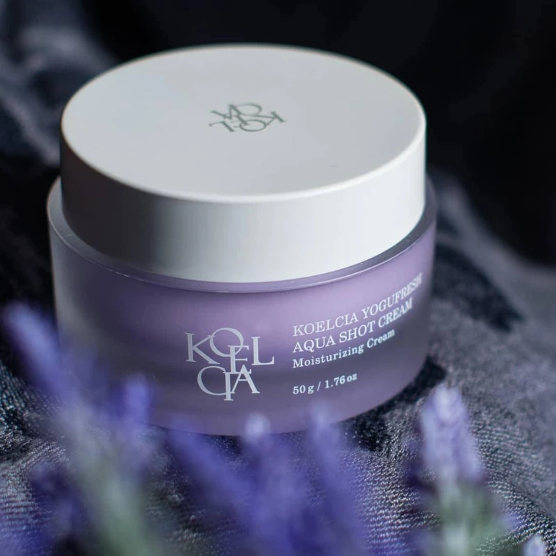 Koelcia Yogufresh Aqua Shot Moisturizing Cream - 50g