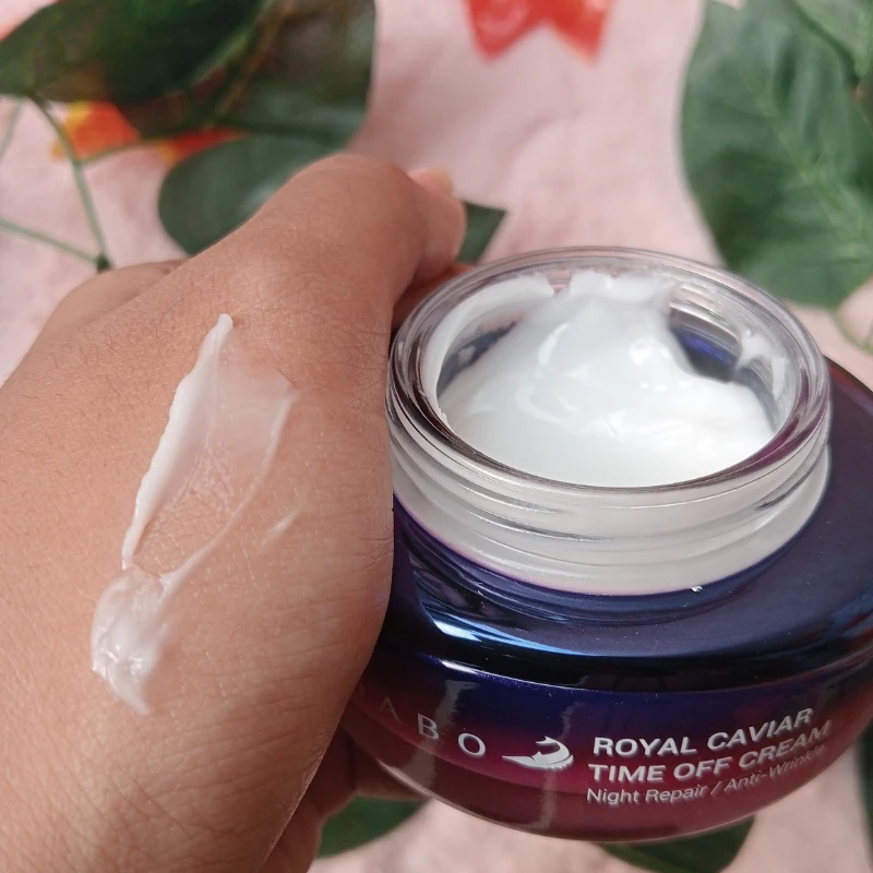 Dabo Royal Caviar Time Off Cream - 55ml