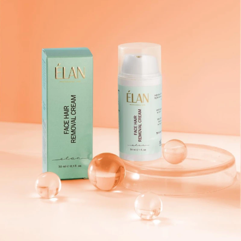 Elan Face Hair Removal Cream