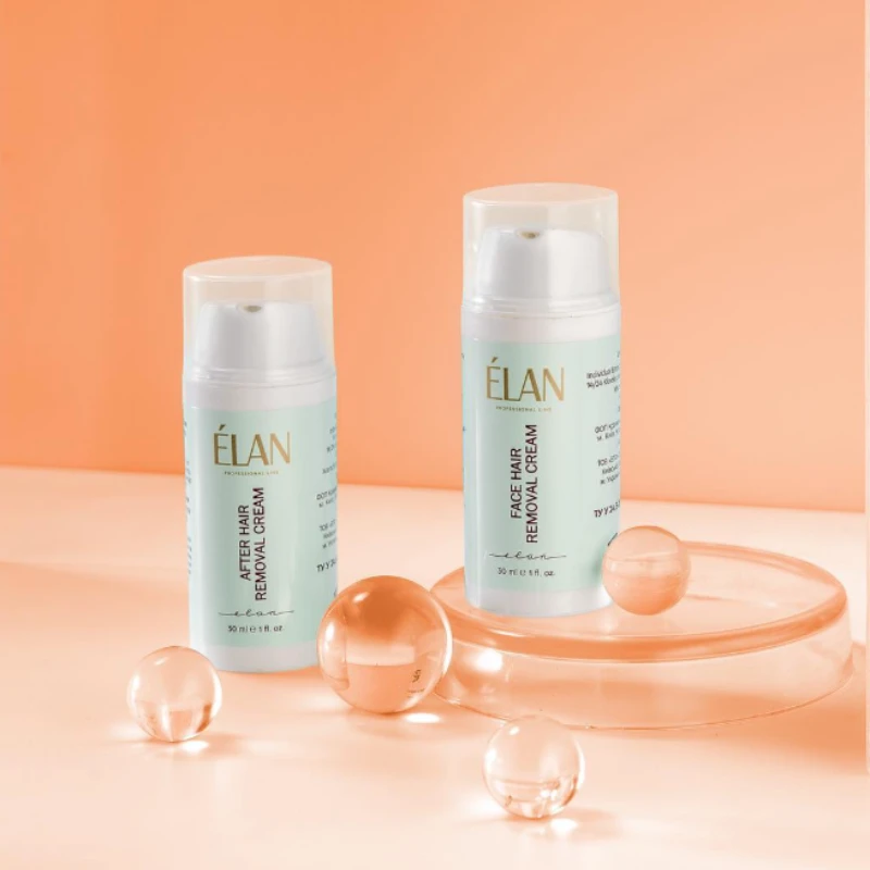 Elan Face Hair Removal Cream